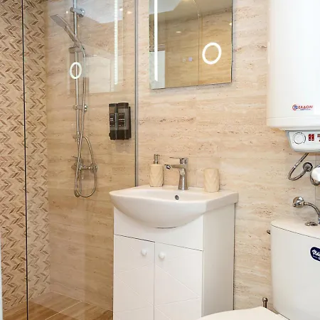 Bright One-bedroom Flat With Balcony I Quiet Area By Flat Mаnаger