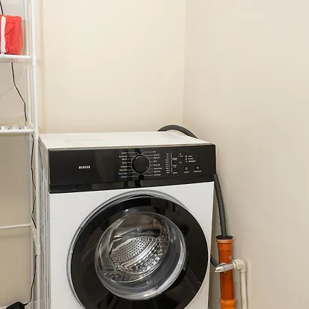 Bright One-bedroom Flat With Balcony I Quiet Area By Flat Mаnаger * Βάρνα