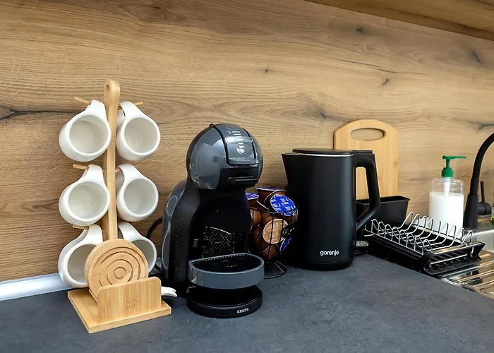 Bright One-bedroom Flat With Balcony I Quiet Area By Flat Mаnаger Daire