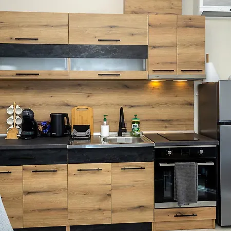 דירה Bright One-bedroom Flat With Balcony I Quiet Area By Flat Mаnаger *