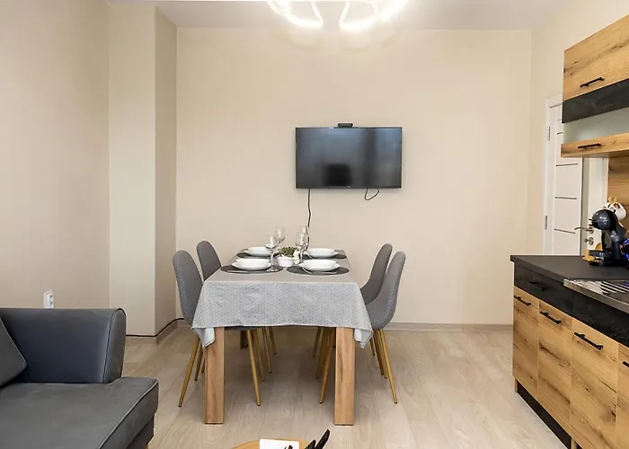 Bright One-bedroom Flat With Balcony I Quiet Area By Flat Mаnаger * Varna